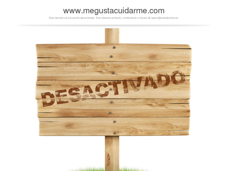 www.megustacuidarme.com