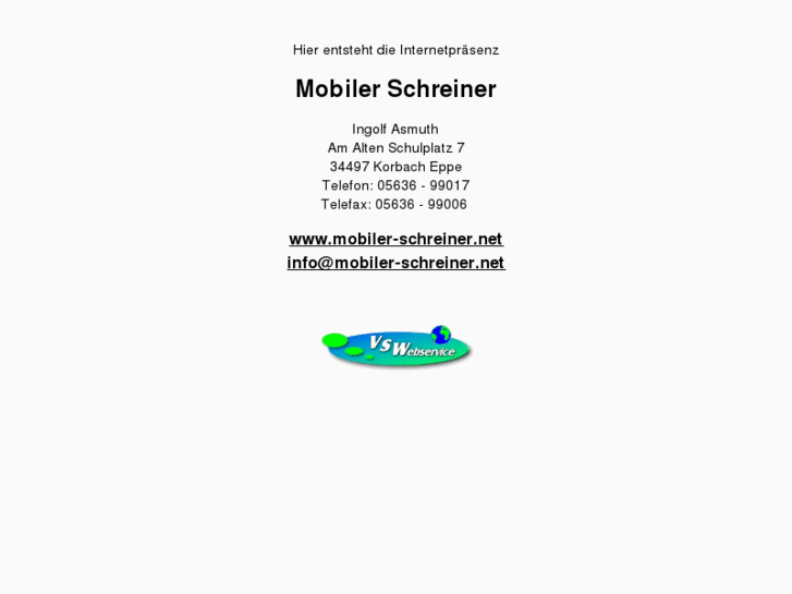 www.mobiler-schreiner.net