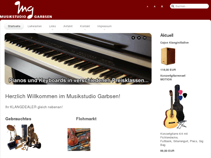 www.musikstudio-garbsen.de