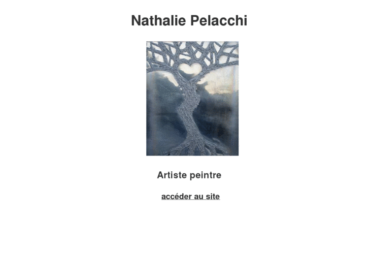 www.nathaliepelacchi.com