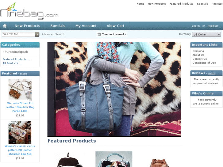 www.ninebag.com