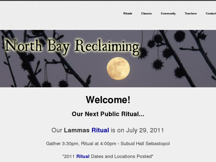 www.northbayreclaiming.org