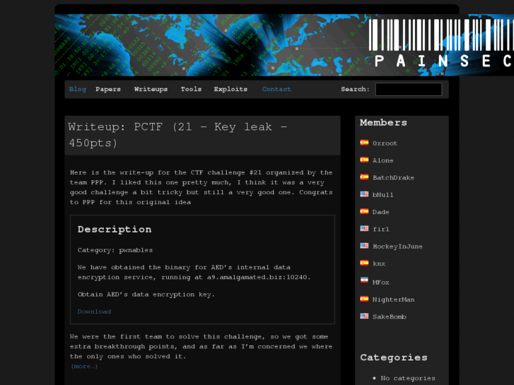 www.painsec.com