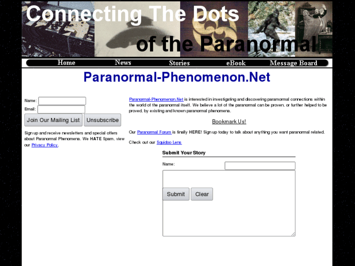 www.paranormal-phenomenon.net