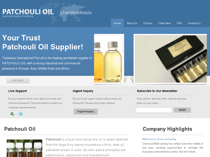 www.patchouli-oil.net