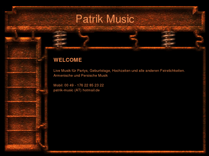 www.patrik-music.com