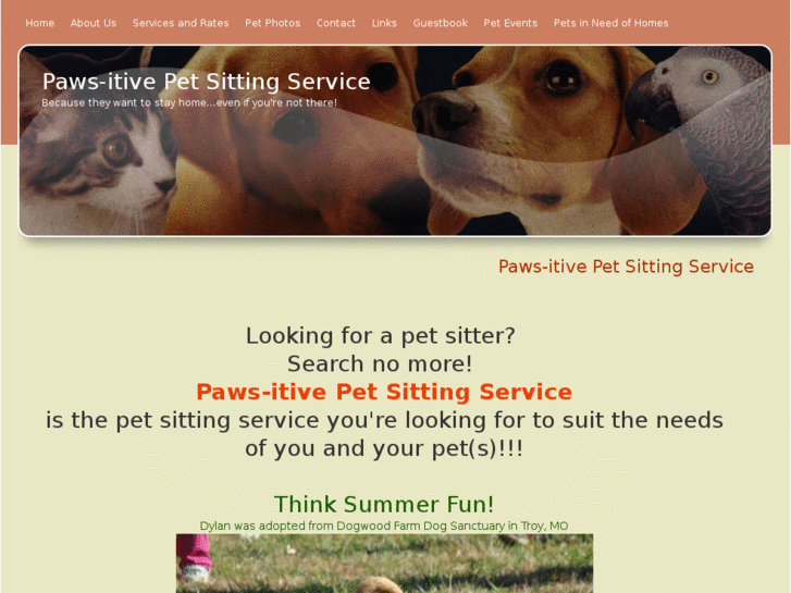 www.pawsitivepss.com