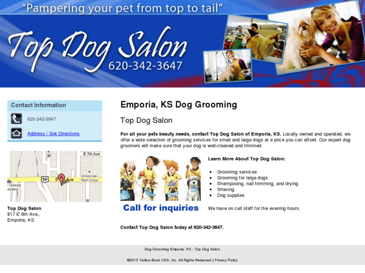 www.petgroomingemporiaks.com