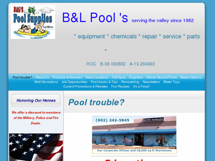 www.pooltroubles.com