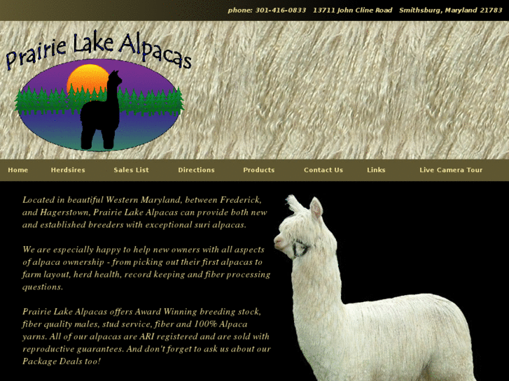 www.prairielakealpacas.com