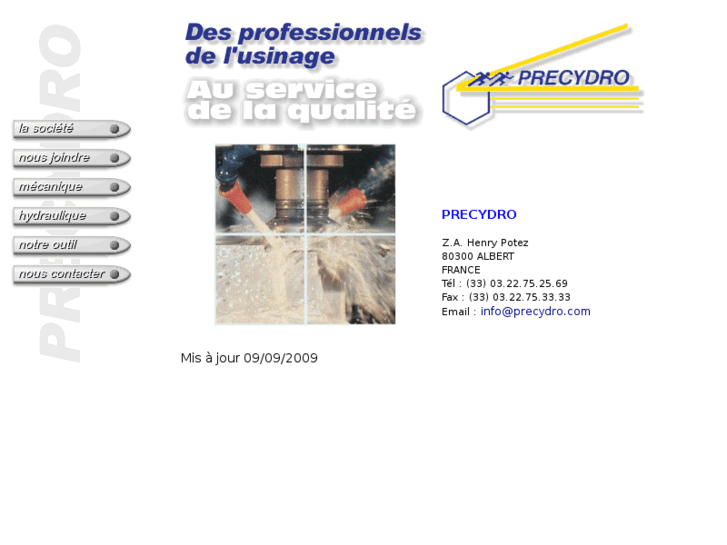 www.precydro.com