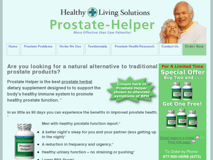 www.prostate-helper.com