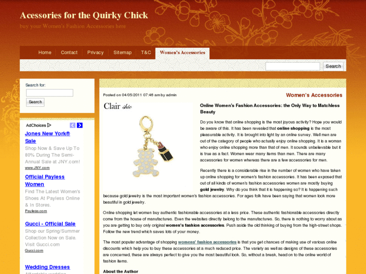 www.quirkychick.org