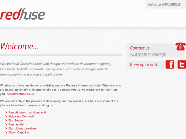 www.redfuse.co.uk