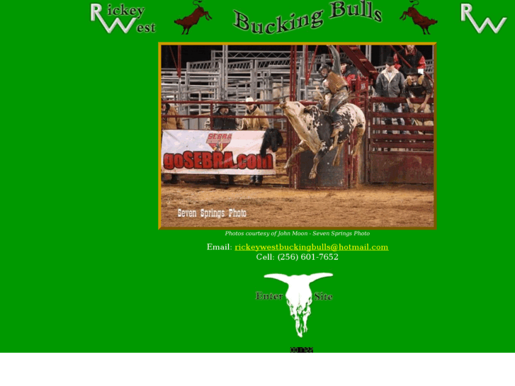 www.rickeywestbuckingbulls.com