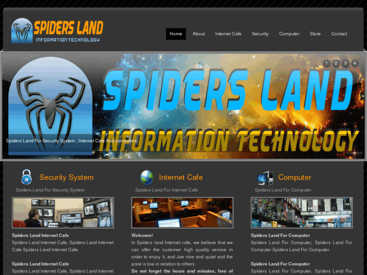 www.spidersland.com