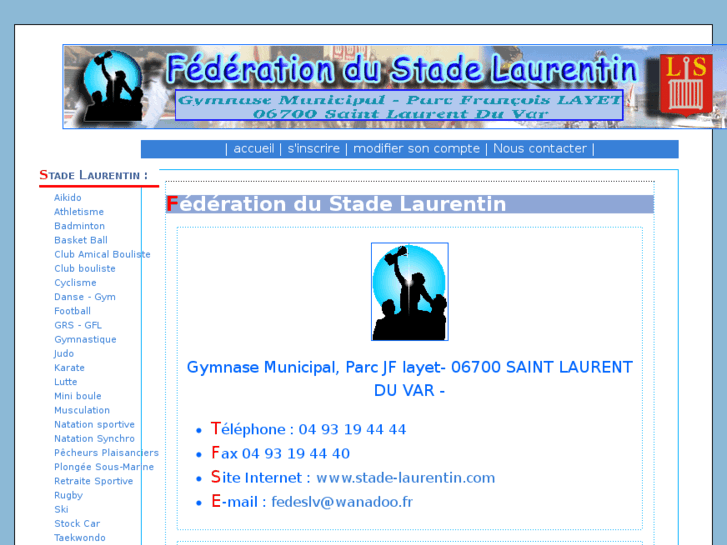 www.stade-laurentin.com