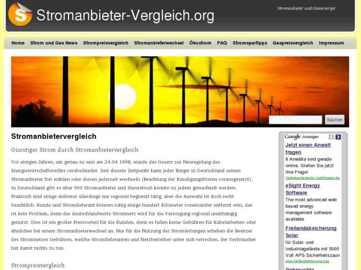 www.stromanbieter-vergleich.org