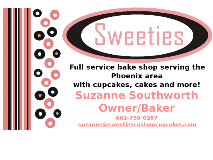 www.sweetiescustomcupcakes.com