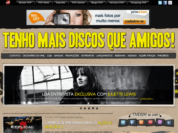 www.tenhomaisdiscosqueamigos.com