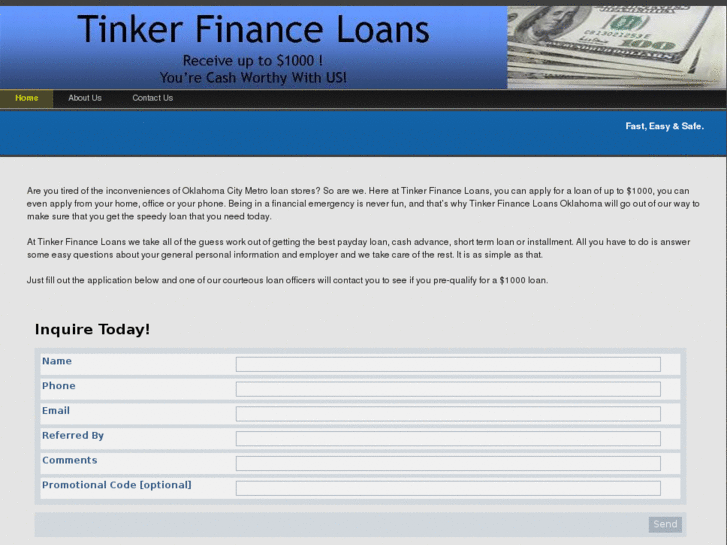 www.tinkerfinance.com