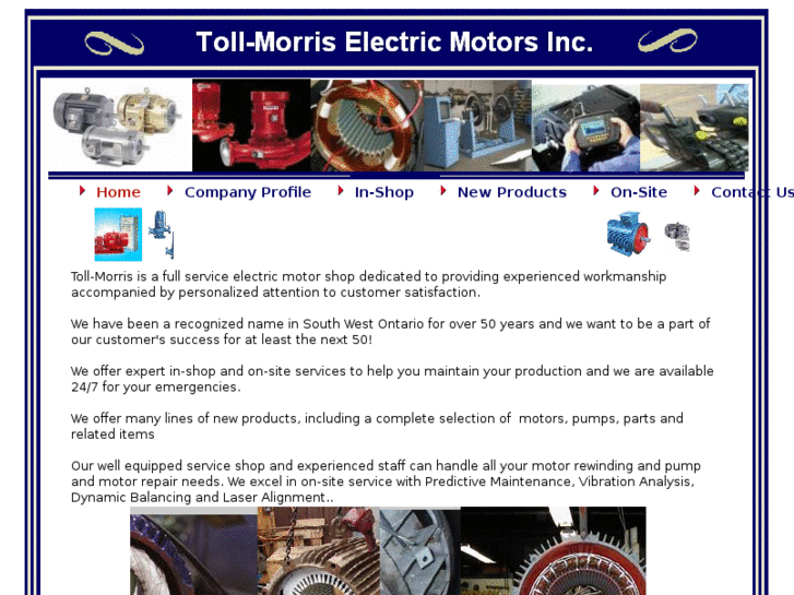 www.toll-morriselectric.com