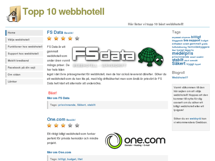 www.topp10webbhotell.se