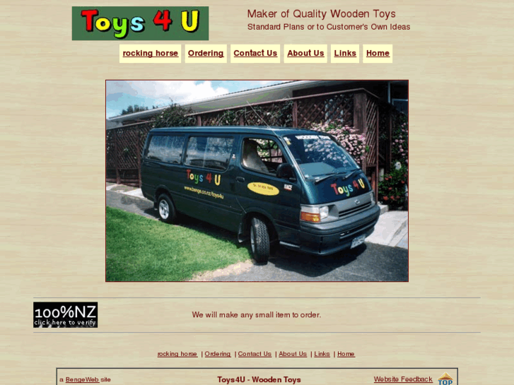 www.toys4u.biz