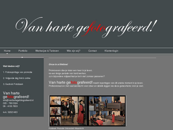 www.vanhartegefotografeerd.com