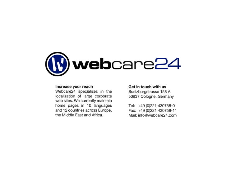 www.webcare24.net