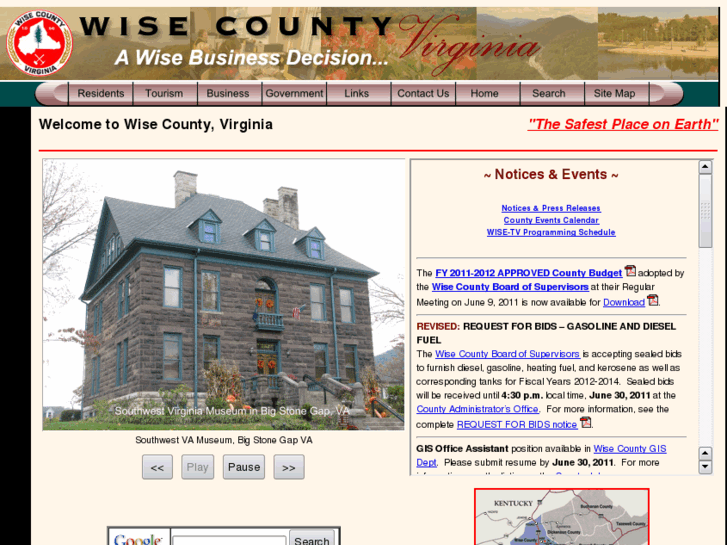 www.wisecounty.org