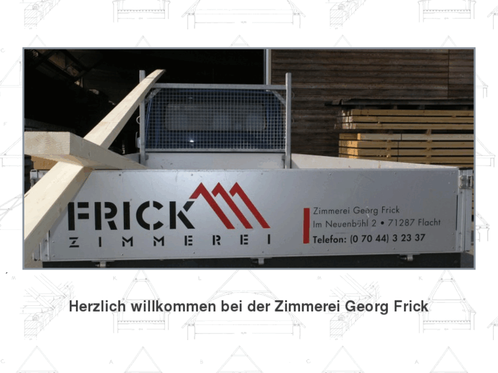 www.zimmerei-frick.com