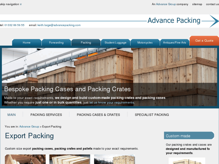 www.advancepacking.com