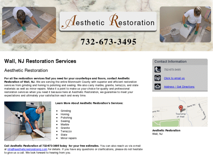 www.aestheticrestorationnj.com