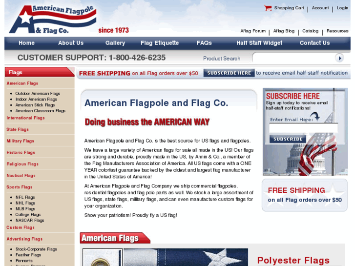 www.aflag.com