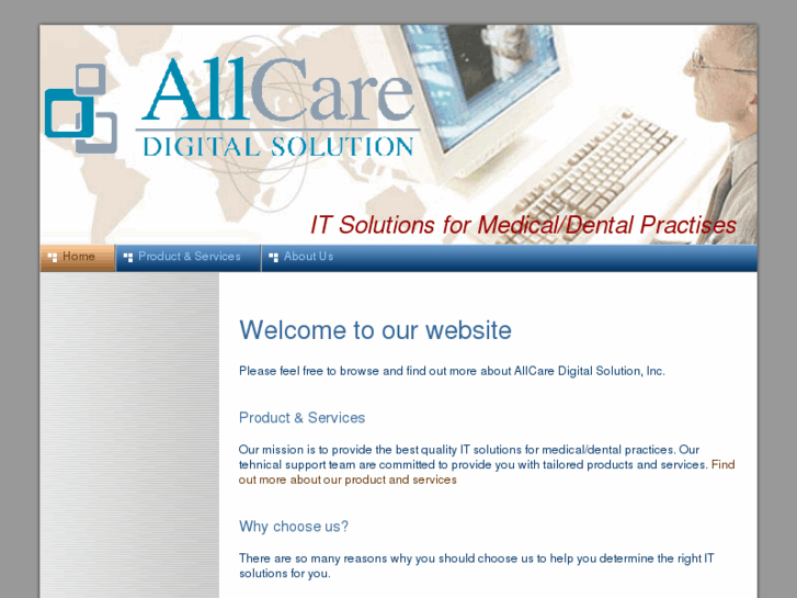 www.allcaredigitalsolution.com