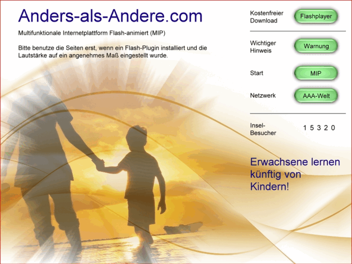 www.anders-als-andere.com