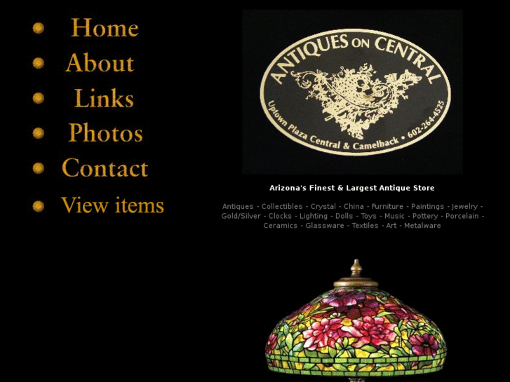 www.antiquesoncentral.com