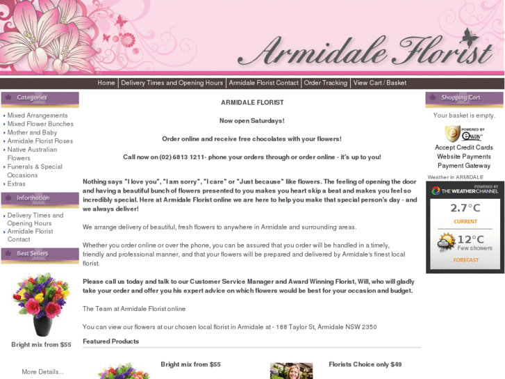 www.armidaleflorist.com.au