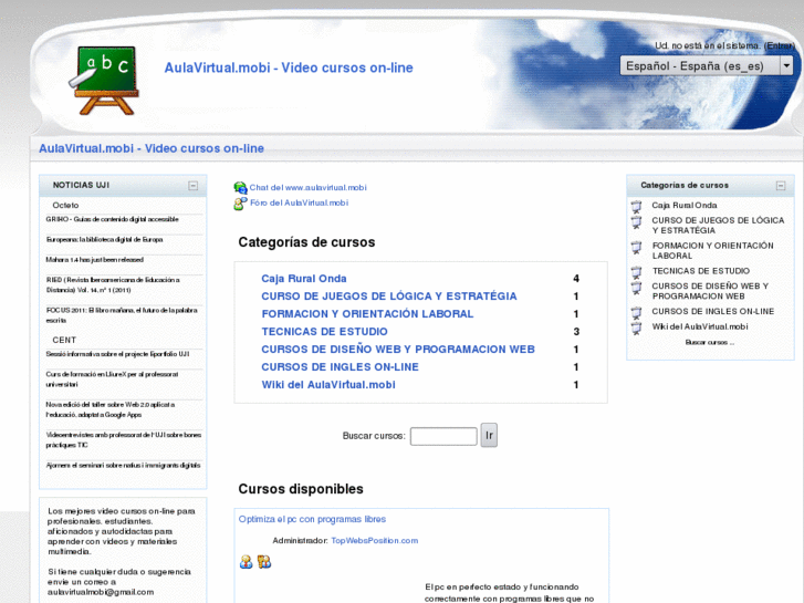 www.aulavirtual.mobi