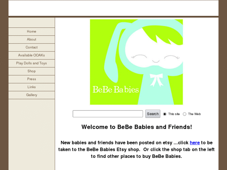 www.bebe-babies.com