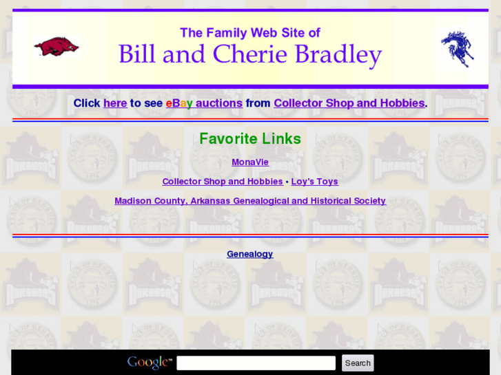 www.billandcherie.com