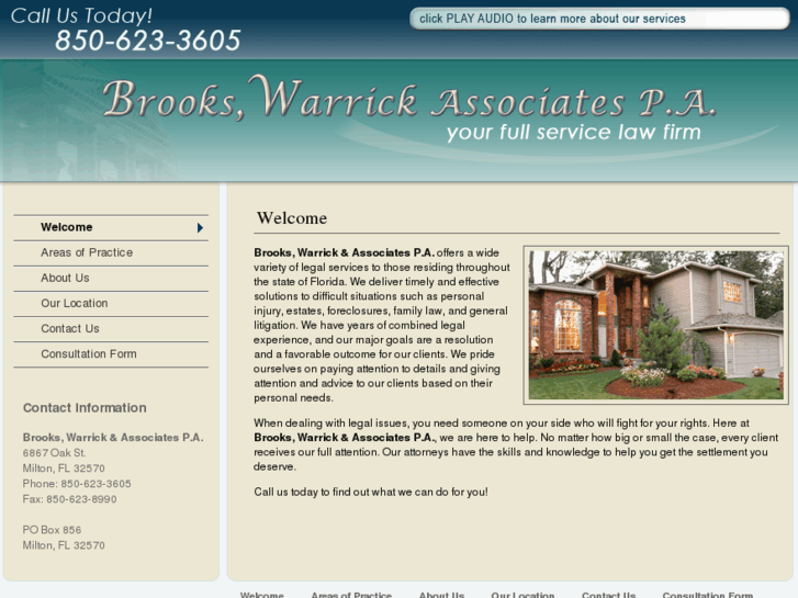 www.brooks-warrick.com