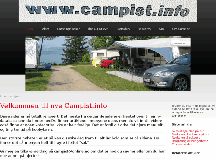 www.campist.info