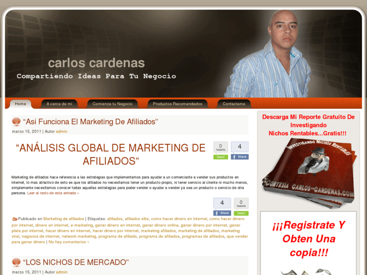 www.carlos-cardenas.com