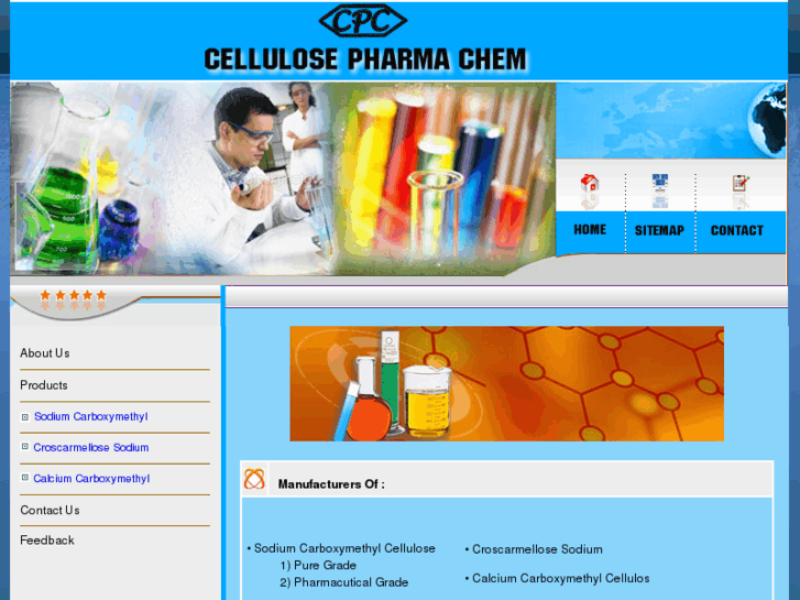 www.cellulosepharmachem.com