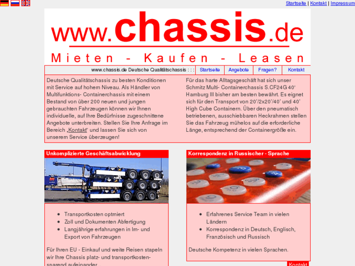 www.chassis-trade.com