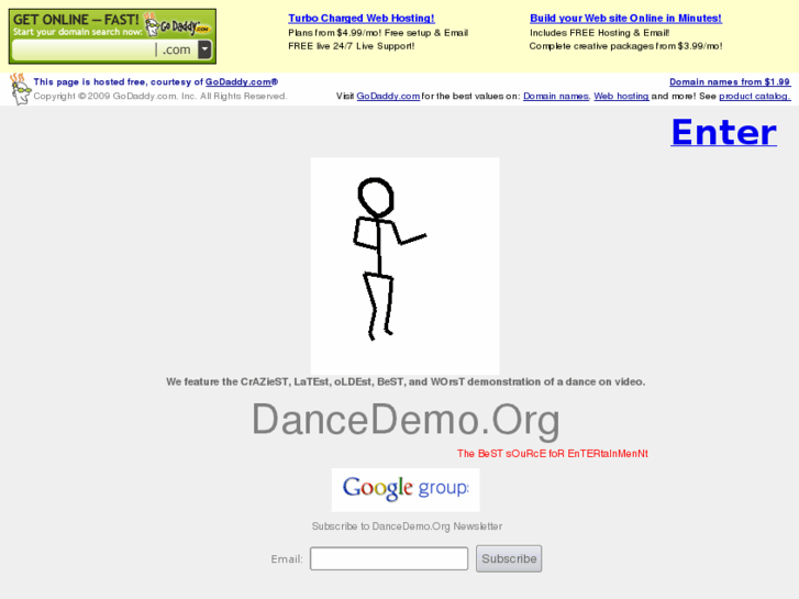 www.dancedemo.org