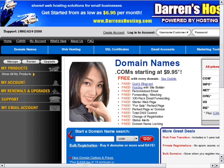 www.darrenshosting.com