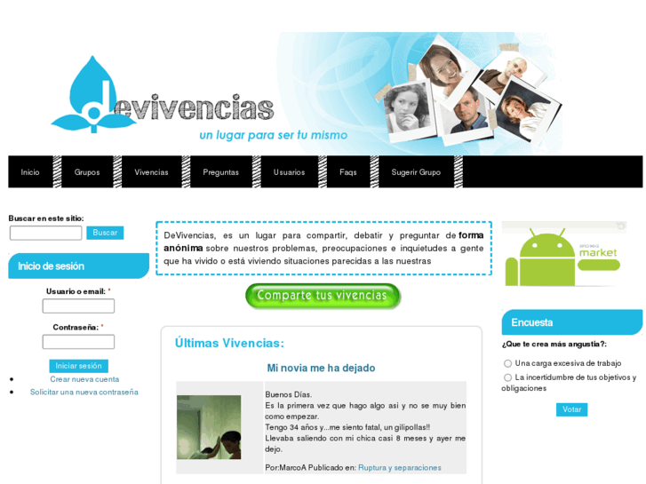 www.devivencias.com